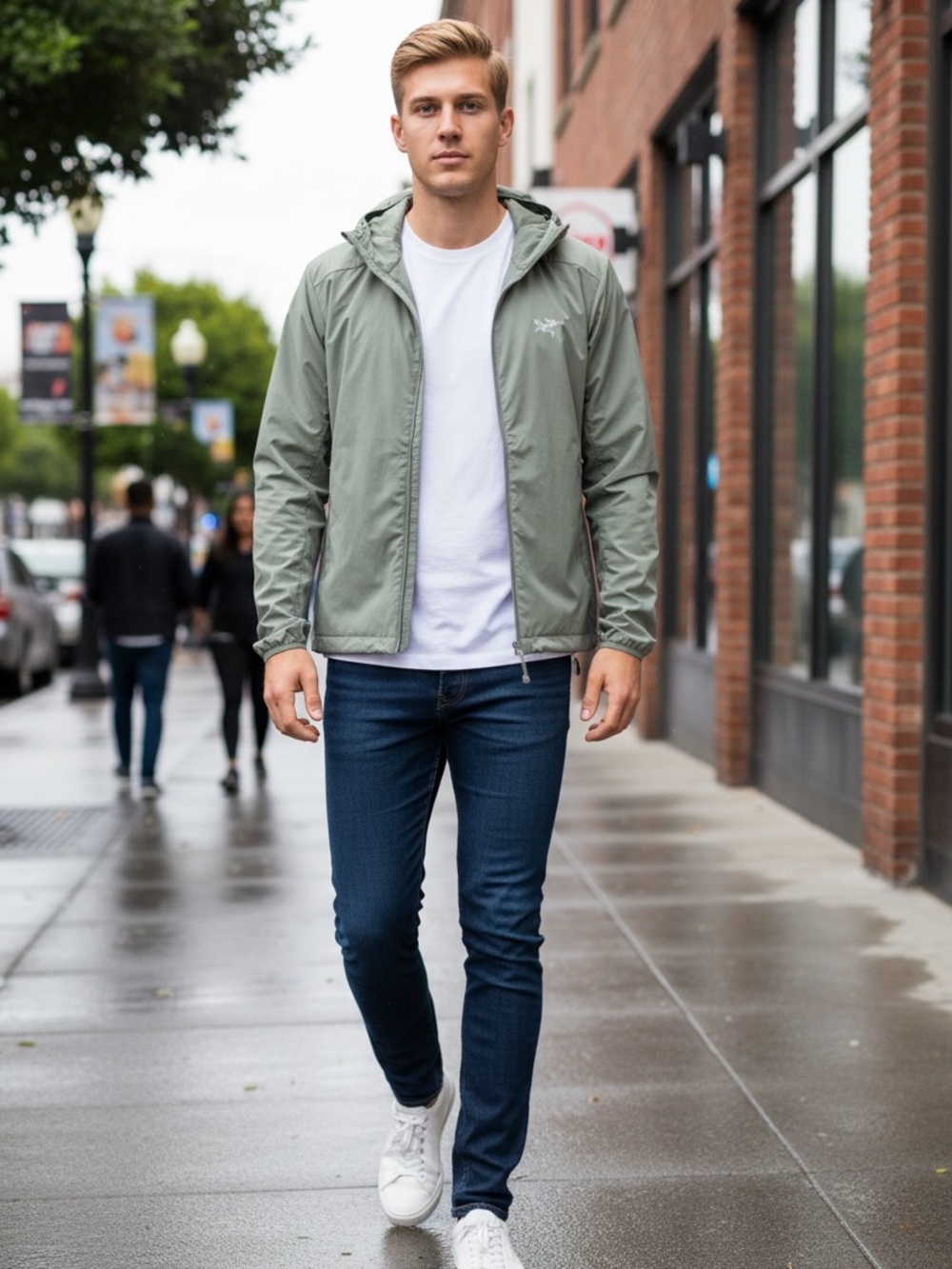 ATOM SL HOODY MEN'S